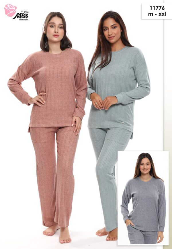 pyjama femme hiver